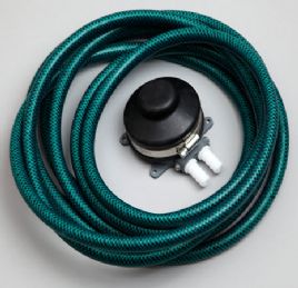 Bubble Tube Pump and Hose for Experia Bubble Tubes